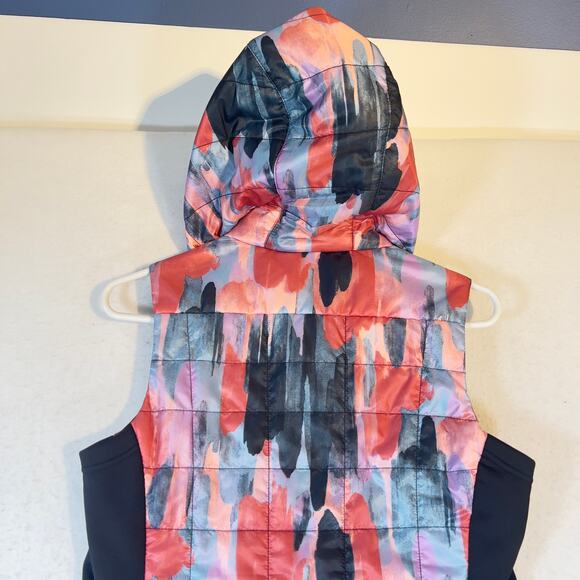 L.L.Bean PrimaLoft Cross Core Packaway Long Vest Women's XXS Reg NEW Item 505996 - Picture 14 of 16